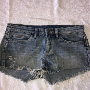 BLANK NYC jean shorts